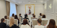 Фото предоставлено агентством ЗАГС Архангельской области - Пресс-центр Правительства