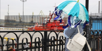 Пирс на морском вокзале Мурманска выставили на аукцион - SeverPost.ru
