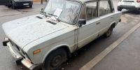 Разыскиваются владельцы брошенных автомобилей - Город Североморск