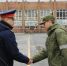 Кадетам Красноярского кадетского корпуса имени А.И. Лебедя вручены дипломы за активное участие в проектах Следственного комитета России - Следственный комитет
