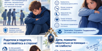 Следственное управление обращает внимание на проблему конфликтов и травли в детской и подростковой среде - Следственный комитет