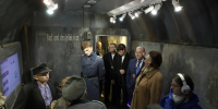 В Волгоград на три дня заехал «Поезд Победы» - Комсомольская Правда