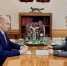 Евгений Солнцев провел встречу с руководством «Газпром гелий сервиса» - Газета Бугурусланская правда