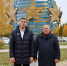 В Сквере спортивной славы Нижневартовска открыли две новые звезды - Местное время