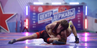 В Новосибирске стартовал турнир «Центр Державы» по греко-римской борьбе - Сиб.фм