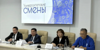 В университете Калмыкии открылись «Университетские смены» - Интернет-газета Степные вести