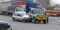 В Алтайском крае увеличилась аварийность на дорогах Фото №1 - Алтайская правда