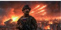 Темпы прорыва как в 2022. Рядом с Верховным «особый генерал» - «Куда пропал Герасимов?». Внимание на Сумы и Харьков: Плюс 800 км - ИА Хакасия