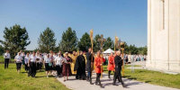 Крестный ход - UstLabInfo.Ru