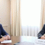 Губернатор провел встречу с главой Балаковского района - ProBalakovo.Ru