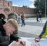 В центре Тулы проходит авфтограф-сессия футболистов «Арсенала» в рамках гастрофестиваля «Левшин 2.0 26» - ИА Тульская служба новостей