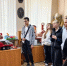 Волгоградские школьники побывали в гостях у пожарных 3-й ПСЧ - Волга-Медиа