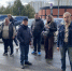 03 октября глава управы района Братеево Александр Воробьев провёл еженедельный обход территории - Район Братеево