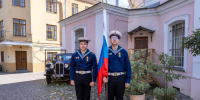 В Петербурге прошел патриотический фестиваль "Своих не бросаем" - Петербургский дневник