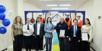 В Мурманском морском рыбопромышленной колледже имени Месяцева в день СПО открыли две новые лаборатории - Мурманский вестник