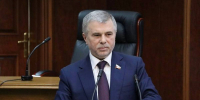 Белан Хамчиев продолжит представлять Парламент Ингушетии в Совете Федерации - Сердало