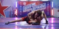 Всероссийский турнир по греко-римской борьбе стартовал в Новосибирске - КП-Новосибирск