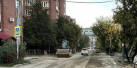 УСТЭК завершил замену трубопровода в центре Тюмени - NG72.Ru
