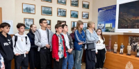 Семиклассники из Волгограда узнали, как работают пожарные в 3-й ПСЧ - Родной город Волгоград
