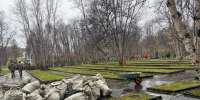 Захоронения старого кладбища Мурманска планируют описать - КП Мурманск