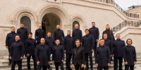 В Орле состоится Рождественский концерт Хора Сретенского монастыря: 11 января 2027 года. - Орловская и Ливенская епархия