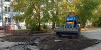 Центр Барнаула остался без отопления и горячей воды из-за аварии - Сетевое издание Толк
