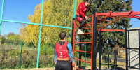 Сила, скорость и командный дух. В Тайшете прошло спортивное многоборье среди силовых структур - ИА Тайшет24