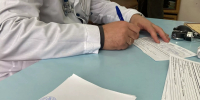 Врач. Рецепт. Прием у врача - Газета Бийский рабочий