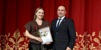 Артем Бушмин вручил преподавателям Пензенского социально-педагогического  колледжа Почетные грамоты - Пензенская городская Дума