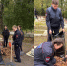 Волонтеры благоустроили памятные места на Румболовской горе во Всеволожске - Online47.Ru