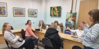 "Семь шагов к себе": встречи с психологом   - Библиотеки Звенигорода