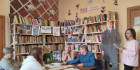 «Он искал в этих женщинах счастье» 12+ - Межпоселенческая библиотека