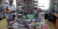 «К нам новая книга пришла»: сентябрьские новинки в библиотеке. - Городская ЦБС