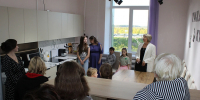В санчурском Доме культуры открыли «Умную кухню» - Комсомольская Правда
