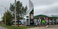 Заправка Татнефти открылась в Кирове - Город Киров