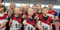 Фестиваль ГТО в Кирове собрал более 200 участников - Prochepetsk.ru