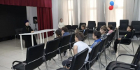 В Алданском центре помощи детям продолжается духовное окормление воспитанников - Якутская и Ленская епархия