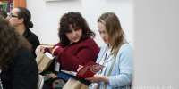 В Вологде определены финалисты Литературного семинара молодых авторов имени Василия Белова - Вологда.РФ