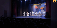 Во Дворце культуры состоялся концерт ко Дню пожилого человека - Балаковские вести