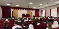 В школе № 2 Каспийска прошли профилактические беседы со старшеклассниками - Сетевое издание Каспий-Медиа