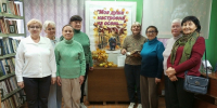 В новомосковской библиотеке гостей пригласили в музыкальную гостиную - ИА Новомосковск Сегодня