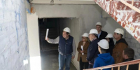 В Курском ГАУ ремонтируют общежитие и лабораторный корпус - Курские Известия