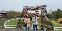В Ленинградской области отметили День сельскохозяйственных животных - 47Channel.Ru