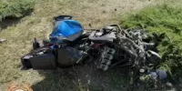 Мотоциклист погиб в ДТП с кроссовером на въезде в Новочеркасск - DonDay-Novocherkassk.Ru