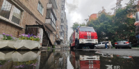 В Екатеринбурге во время пожара пострадала женщина - КП Екатеринбург