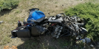 Мотоциклист погиб в ДТП с Audi под Ростовом - Bloknot-Rostov.Ru