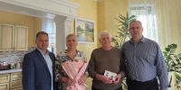 В Черняховске наградили ветеранов здравоохранения в честь 80-летия региона - New-Chernyahovsk.Ru