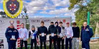 Спасатели из Волжского охраняли порядок во время гребного первенства города - Родной город Волгоград