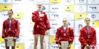 Тульская самбистка выиграла бронзовую медаль первенства мира - ИА Тульские новости