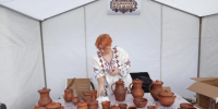 На Полугоре в Курске чествуют народные ремёсла и искусство - Курские Известия
